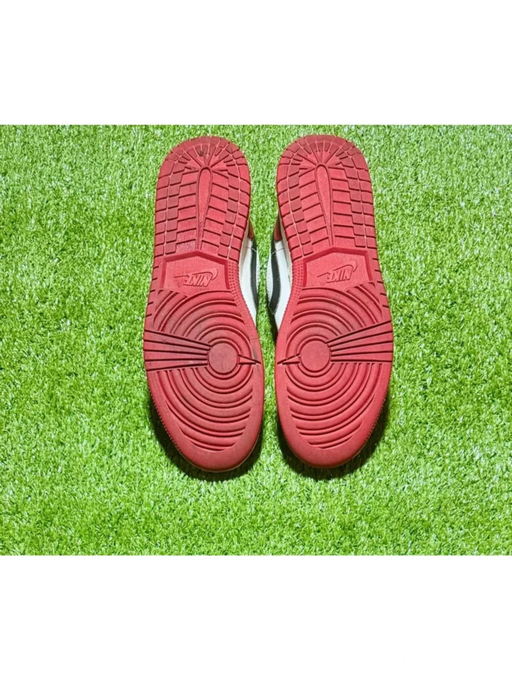 Jordan air low